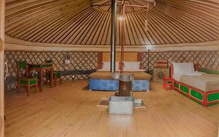 Mongol Nomadic Camp Resort