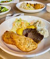 Mongol Nomadic Camp Resort