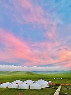 Mongol Nomadic Camp Resort