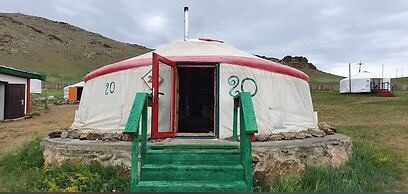 Mongol Nomadic Camp Resort