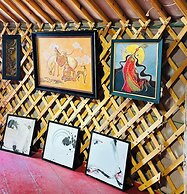 Mongol Nomadic Camp Resort