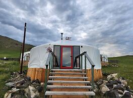 Mongol Nomadic Camp Resort
