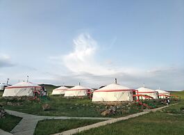 Mongol Nomadic Camp Resort