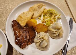 Mongol Nomadic Camp Resort