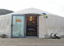 Mongol Nomadic Camp Resort