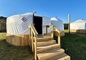 Mongol Nomadic Camp Resort