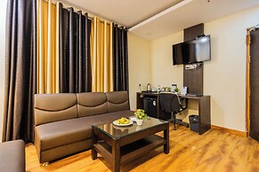 Hotel Di Arch Lucknow