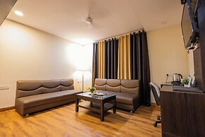 Hotel Di Arch Lucknow