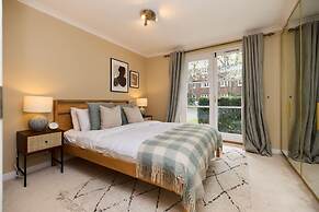 The Brompton Park Escape Bright 2bdr Flat With Patio Access