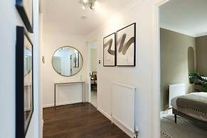 The Brompton Park Escape Bright 2bdr Flat With Patio Access