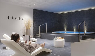 Apartment in Alps With Spa & Pool