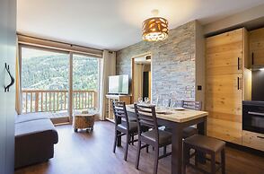 Apartment in Alps With Spa & Pool