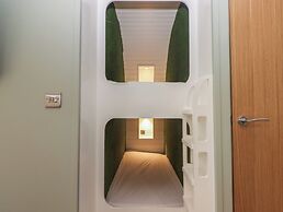 The Hazel Hobbit Pod