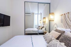 Cozy Apartment Juan-les-pins - 300m Beach