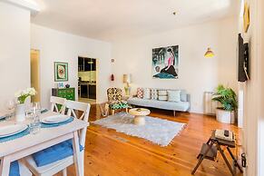 Central Apartment at Chiado