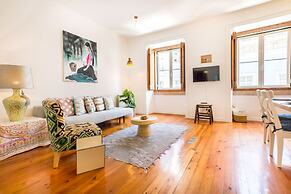 Central Apartment at Chiado