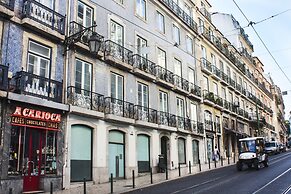 Central Apartment at Chiado