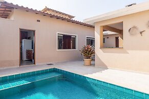 Bz74 Casa piscina e churrasqueira priv