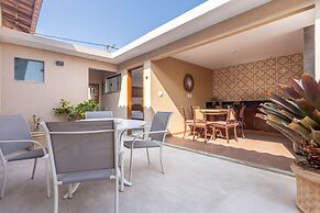 Bz74 Casa piscina e churrasqueira priv