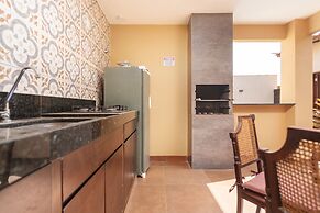 Bz74 Casa piscina e churrasqueira priv