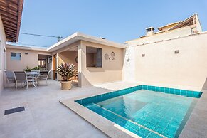 Bz74 Casa piscina e churrasqueira priv