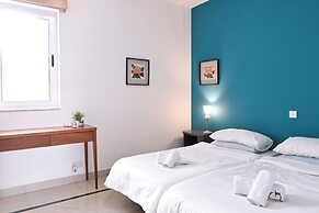 Exiles Bay - Camenzuli Apt 5