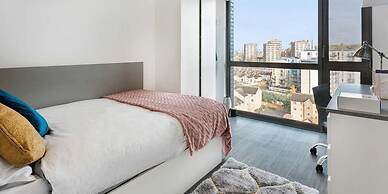 Chapter Lewisham Student Only Cozy Stay