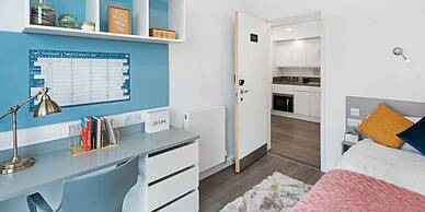 Chapter Lewisham Student Only Cozy Stay