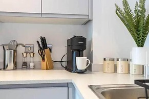 Cozy Urban Apartment in Salford