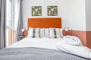 Cozy Urban Apartment in Salford