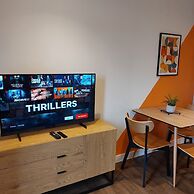 Cozy Urban Apartment in Salford