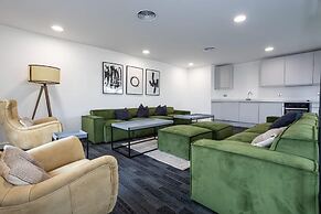 Cozy Urban Apartment in Salford