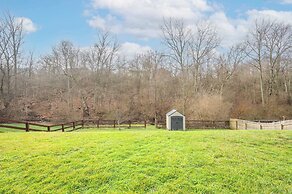 Ark & Creation Retreat For 12!
