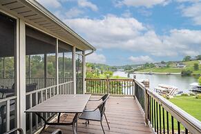 Lazy Days Waterfront for 12!