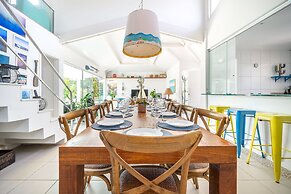 Bz79 Casa Piscina e Sauna 180m da Praia
