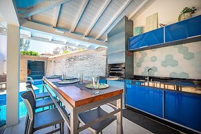 Bz79 Casa Piscina e Sauna 180m da Praia