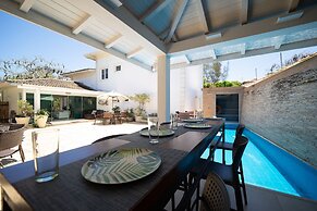 Bz79 Casa Piscina e Sauna 180m da Praia