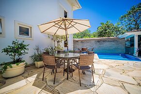 Bz79 Casa Piscina e Sauna 180m da Praia
