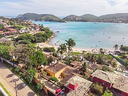 Bz81 Pé na areia na Praia da Ferradura