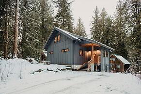 Mt Baker Rim Cabin 50 With Wifi, Hot Tub and Air Conditioning