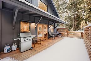 Mt Baker Rim Cabin 50 With Wifi, Hot Tub and Air Conditioning