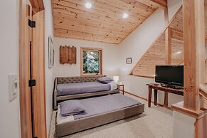 75sl - 2-bdrm - Loft - Sleeps 6 - Wifi - Pets Ok