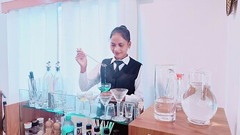 The Bodhgaya Hotel School
