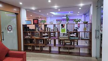 The Bodhgaya Hotel School