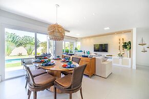 Bz83 Casa no Centro Piscina e 4 suítes