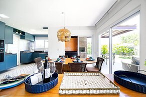 Bz83 Casa no Centro Piscina e 4 suítes