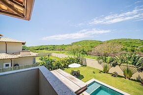 Bz83 Casa no Centro Piscina e 4 suítes