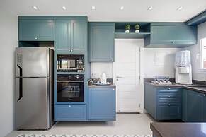 Bz83 Casa no Centro Piscina e 4 suítes