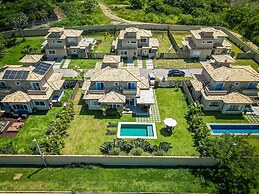 Bz83 Casa no Centro Piscina e 4 suítes