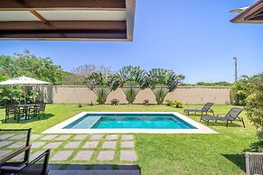 Bz83 Casa no Centro Piscina e 4 suítes